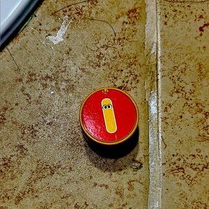 Red and Yellow Kids Toy
